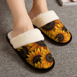 Sunflower House Slipper Shoes 57