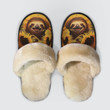 Sloth House Slipper Shoes 11