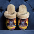 Cow House Slipper Shoes 17