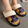 Cow House Slipper Shoes 17