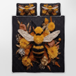 Bee Quilt Bedding Set 102