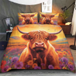 Cow Bedding Set 296