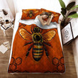 Bee Quilt Bedding Set 128