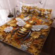 Bee Quilt Bedding Set 106