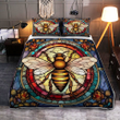 Bee Quilt Bedding Set 127