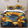 Sunflower Bedding Set 102