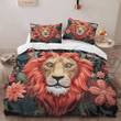 Lion Bedding Set 264