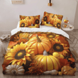 Sunflower Bedding Set 278