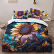 Sunflower Bedding Set 332