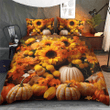Sunflower Bedding Set 367