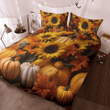 Sunflower Bedding Set 371