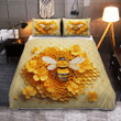 Bee Quilt Bedding Set 86