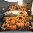 Sunflower Bedding Set 120