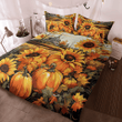Sunflower Bedding Set 120