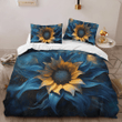 Sunflower Bedding Set 184
