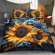 Sunflower Bedding Set 197