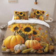 Sunflower Bedding Set 290