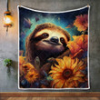 Sloth Quilt 28