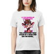 Cow T Shirt Hoodie 41