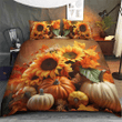 Sunflower Bedding Set 203