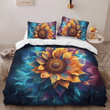 Sunflower Bedding Set 222