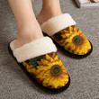 Sunflower House Slipper Shoes 82