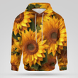 Sunflower Hoodie 32