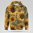 Sunflower Hoodie 98