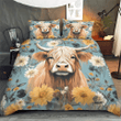 Cow Bedding Set 287