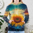 Sunflower Hoodie 143