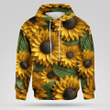 Sunflower Hoodie 150