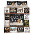 Cow Bedding Set - I Have OCD