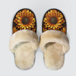 Sunflower House Slipper Shoes 90