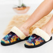 Cow House Slipper Shoes 16