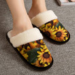 Sunflower House Slipper Shoes 58
