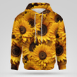 Sunflower Hoodie 103