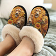Lion House Slipper Shoes 26