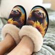 Sloth House Slipper Shoes 23