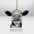 Cow Ornament - Cow Decor Home