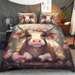 Cow Bedding Set 232