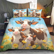 Cow Bedding Set 281