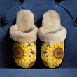 Sunflower House Slipper Shoes 53