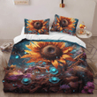 Sunflower Bedding Set 129