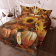 Sunflower Bedding Set 117
