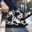 Cow Leather Boots