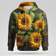Sunflower Hoodie 48