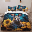 Sunflower Bedding Set 228