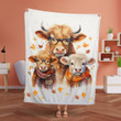 Cow Blanket 04