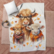 Cow Blanket 04