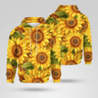 Sunflower Hoodie 104